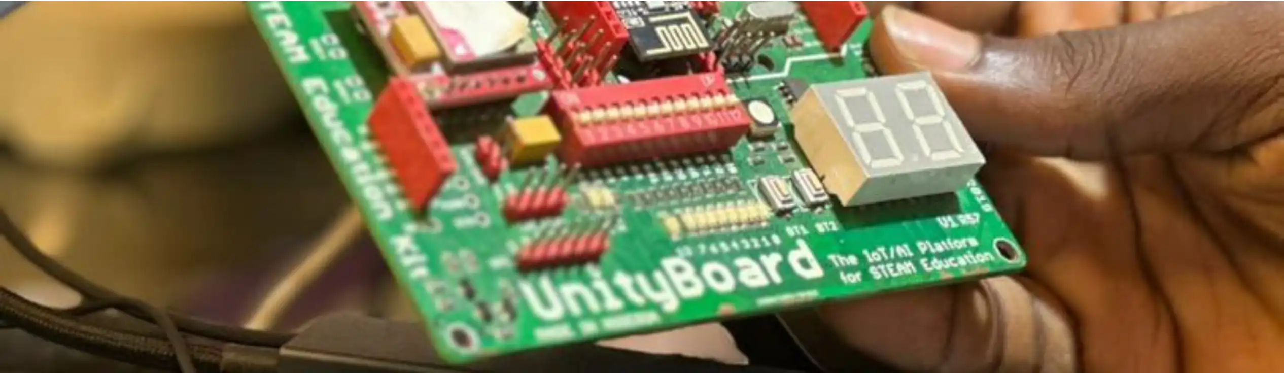 unityboard