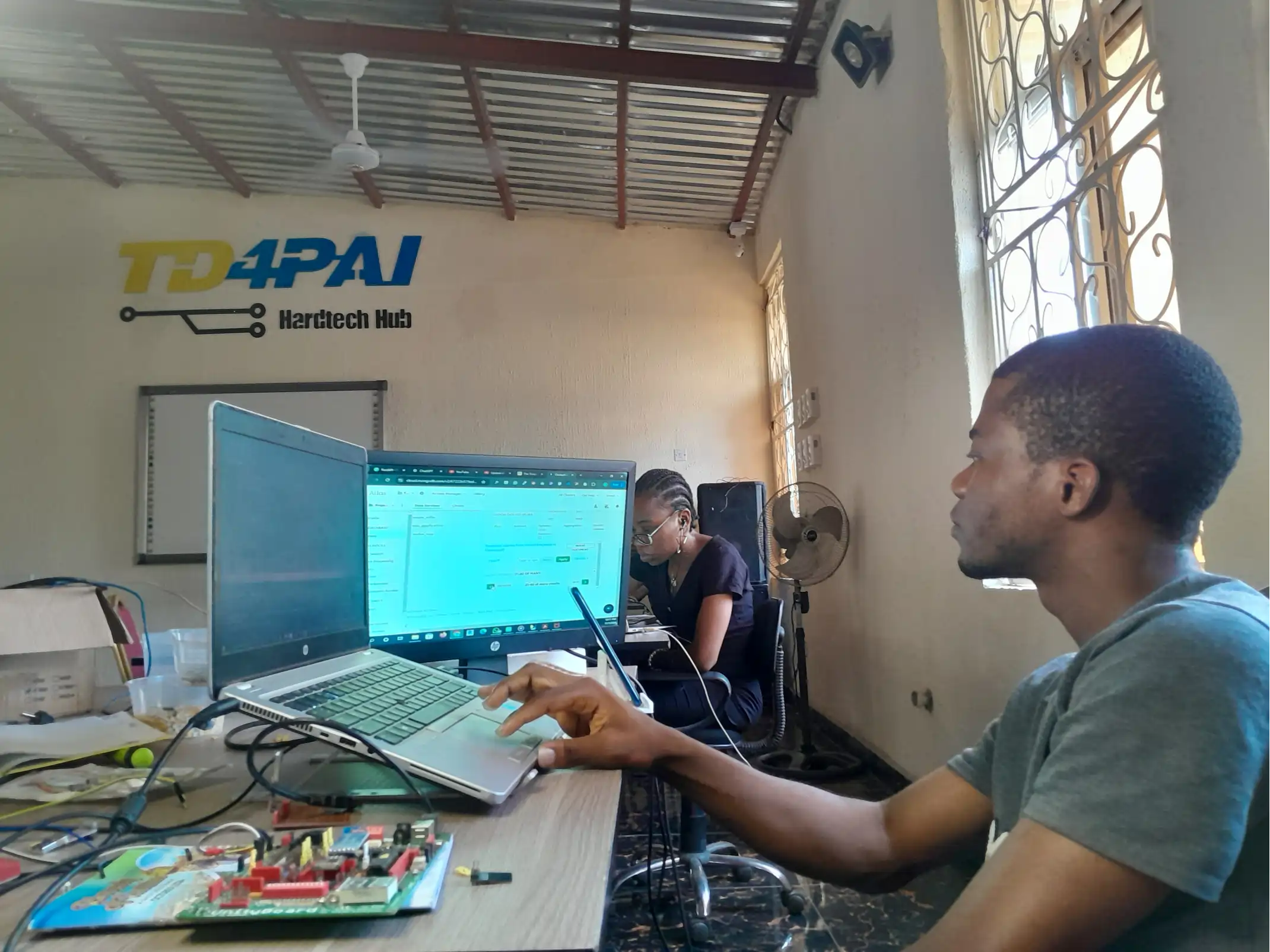 Environmental Quality Monitor
